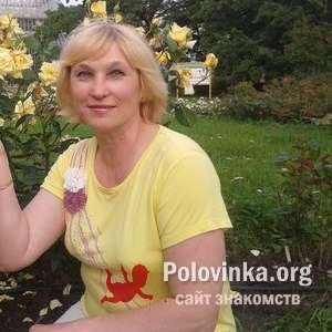 Ирина Орлова, 64 года