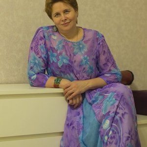 Людмила Боровик, 58 лет
